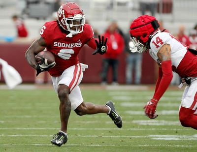 2025 NFL Draft first impression: Deion Burks, WR, Oklahoma