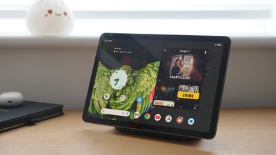 The Google Pixel Tablet just snagged a wonderful free app upgrade
