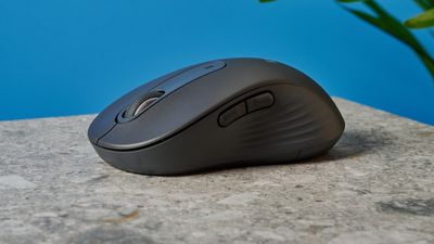 Logitech Signature M650 review: A desk-friendly wireless mouse