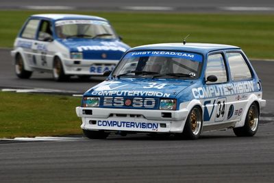 Friday favourite: The BTCC pocket rocket cruelly denied a title shot