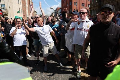 Watch: Sentencing of Blackpool rioter televised from court