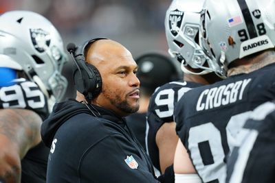 The Raiders might as well lean into chaos, because it’s their finest attribute