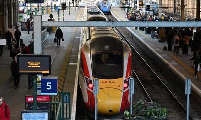 Aslef train drivers announce 22 days of strike action on east coast mainline