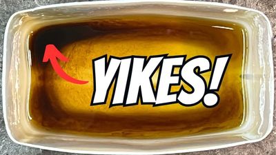No, It’s Not Okay To Use Old Engine Oil
