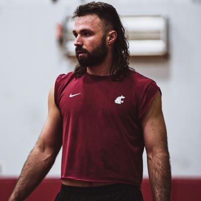 Gardner Minshew's Intense Football Practice Session