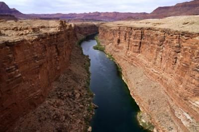 Colorado River Water Cuts Continue Amid Long-Term Challenges