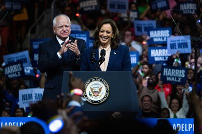 Harris to propose tax cuts for newborns, funds for first-time homebuyers - Roll Call