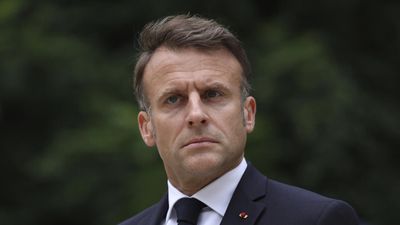 Macron convenes French party leaders for August 23 talks aimed at forming a government