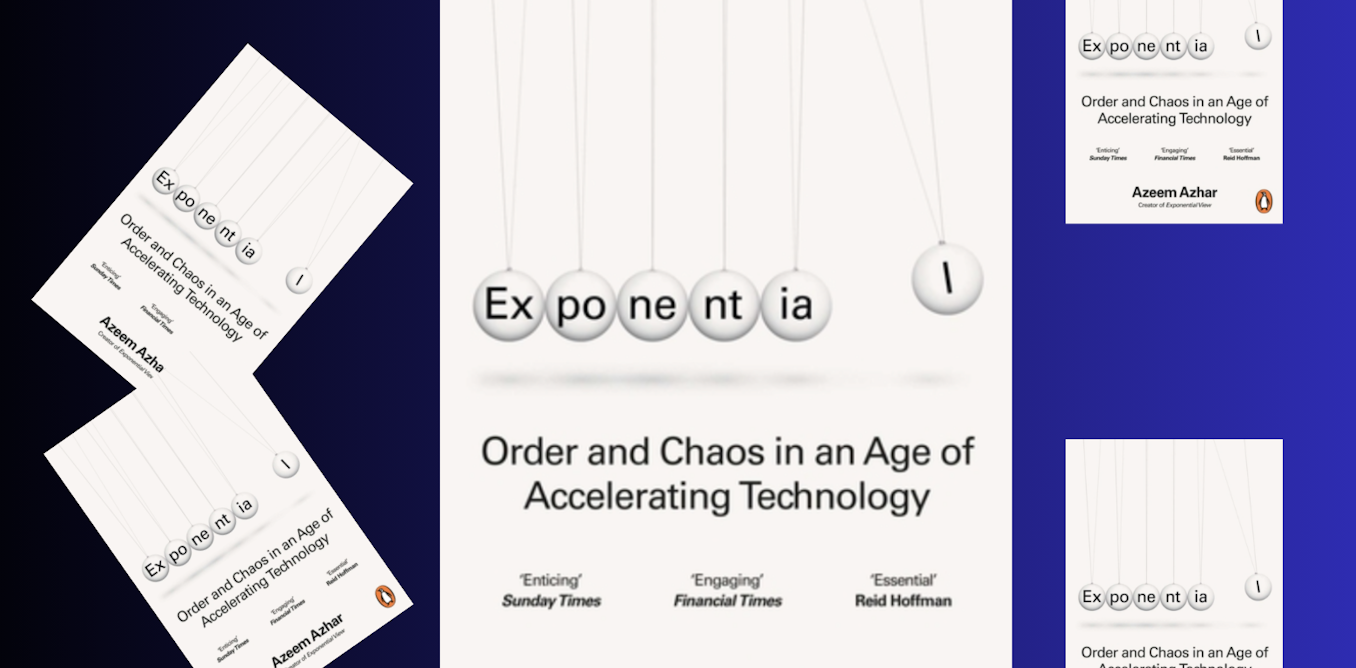 Books That Shook the Business World: Exponential by…