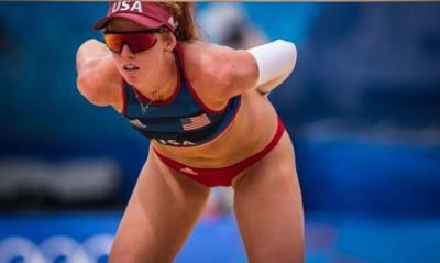 Kelly Claes: A Volleyball Star In Action