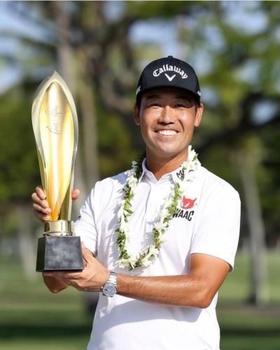 Kevin Na's Heartwarming Family Celebration After Golf Victory