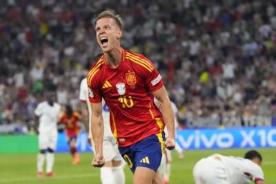 Hansi Flick Confirms Dani Olmo's Unavailability For Barcelona Debut