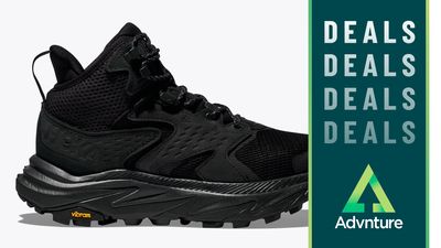 Searching for Hoka Anacapa 2 hiking boots this Black Friday? We've found them as cheap as $109 in the best deals on the internet