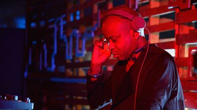 “It was a culture shock. America at the time was kind of racially divided – while in the UK, there were 5,000 white kids going crazy to my music”: Juan Atkins remembers the early '90s rave scene