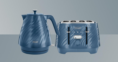 I never thought I'd say this, but De’Longhi's new kettle and toaster are the prettiest I've ever seen