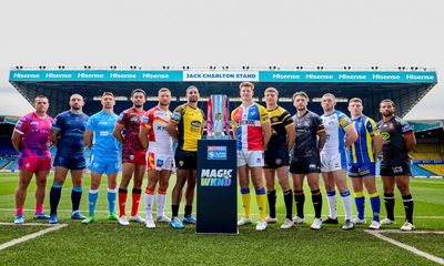 There might be no way back for Magic Weekend if Elland Road flops as host