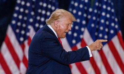Trump campaign targets Pennsylvania as state that holds key to White House