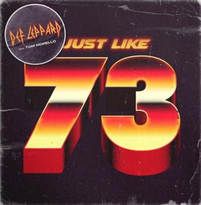 Def Leppard's 'Just Like 73' Debuts At No. 1