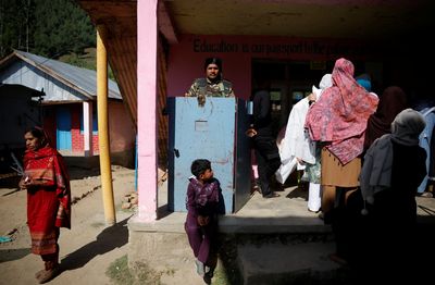 India-administered Kashmir to hold first local elections in a decade