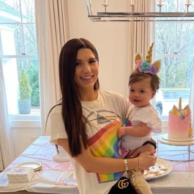 Chris Owings Celebrates Britt's Birthday With Heartfelt Tribute