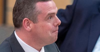 Scottish Tories in chaos as leadership hopefuls unite against Douglas Ross