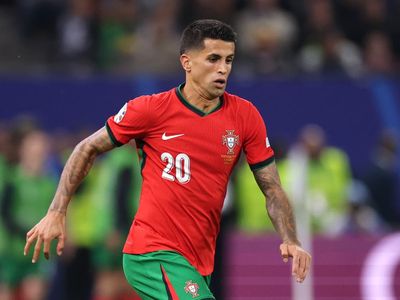 Pep Guardiola reveals Joao Cancelo may make surprise return to Man City squad