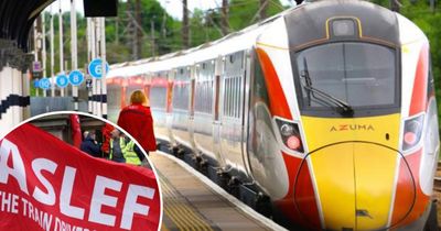 LNER drivers to go on strike for 22 days in autumn in working conditions dispute