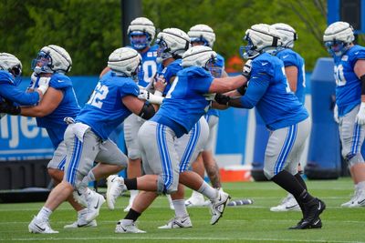 Watch: Detroit Lions Podcast training camp video mailbag