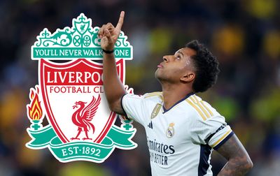 Liverpool begin Rodrygo transfer process, following talks ahead of £100m move: report