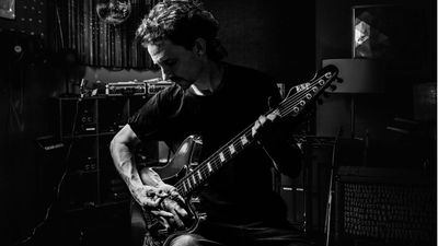 “The latest addition to our artist family made his ESP debut at the Olympics Opening Ceremony, with a total viewership that exceeded one billion people”: ESP officially unveils Gojira’s Joe Duplantier as a signature artist