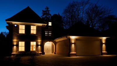 The best places for security lights – crucial advice from a former FBI agent