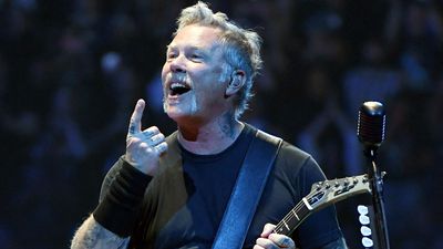 Ever dreamed of going on a dinner date with James Hetfield? Well now you can, you just need to bid for his time in a charity auction and foot the entire bill