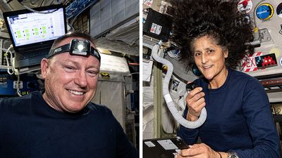 Here's what Boeing Starliner astronauts are doing on the ISS as NASA works on their ride home