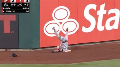 Nationals Announcers Debut Synchronized ‘Ted Lasso’ Reference After a Great Catch