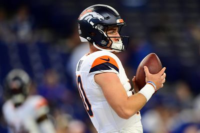 Broncos coach Sean Payton can’t hide his excitement for QB Bo Nix