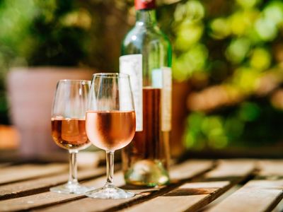 Pick of the pinks: rosés that aren’t from Provence