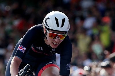 British cyclist Pfeiffer Georgi suffers fractured neck in Tour de France Femmes crash