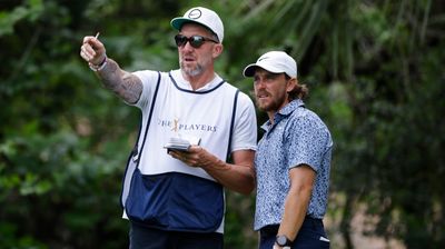 Who Is Tommy Fleetwood’s Caddie?