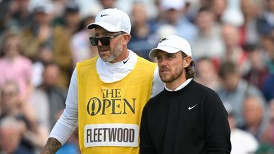 Who Is Tommy Fleetwood’s Caddie? Meet Ian Finnis