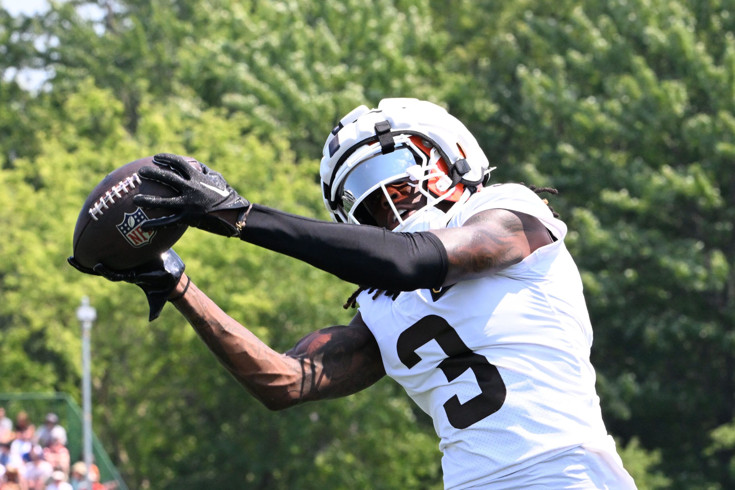 Jerry Jeudy is the answer to beating man coverage