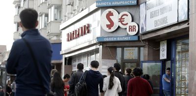 How a currency devaluation in Kazakhstan made the country’s poor worse off