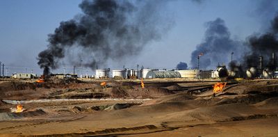 Oil prices will whipsaw as we move to net zero, which could be disastrous for low-income producer countries