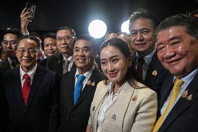 Who is Paetongtarn Shinawatra, Thailand’s new, youngest prime minister?