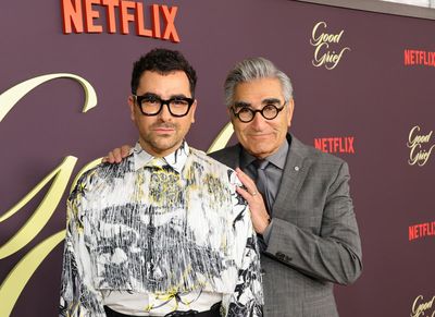 Emmy Awards 2024: Eugene and Dan Levy become first-ever father-son duo to host ceremony