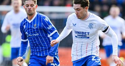 Rangers vs St Johnstone: TV channel, live stream & team news