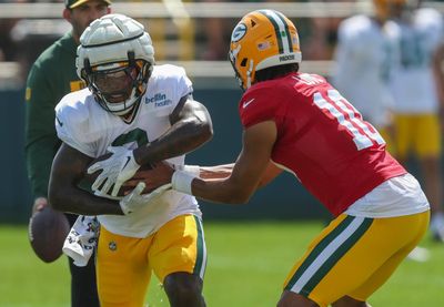 Live updates, highlights from Packers joint practice with Denver Broncos