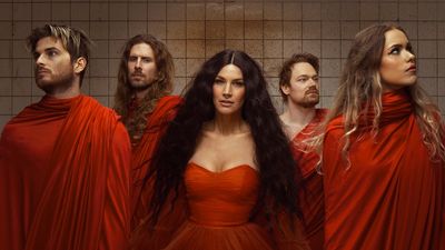 "I’ve spent a few years writing songs with little to no sense of direction, I think I’ve started to find my own sound again." Charlotte Wessels on restarting after Delain, dream collabs and why there are no guilty pleasures