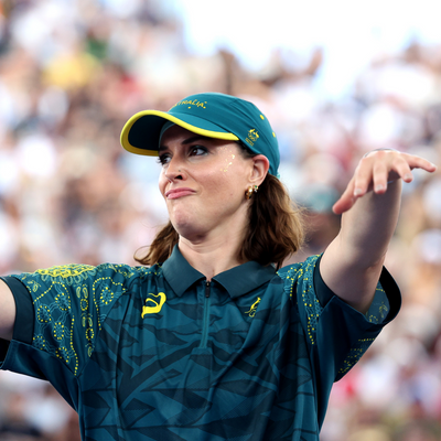 Viral Australian Breakdancer Rachael Gunn Responds to "Hate" She's Been Receiving Following Her Olympics Performance