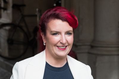 Who is Louise Haigh? Labour’s transport secretary who negotiated pay deal with rail union