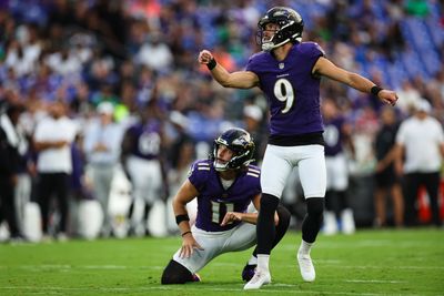 Ravens All-Pro Justin Tucker explains how he maintains his competitive edge